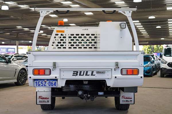 2019 Ford Ranger XL PX MkIII 4X4 3.2L