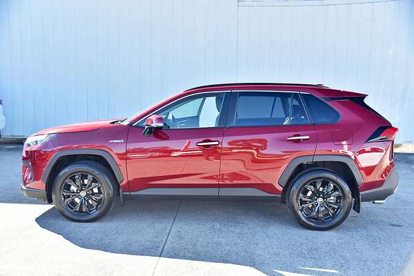 2024 Toyota RAV4 Cruiser AXAH52R
