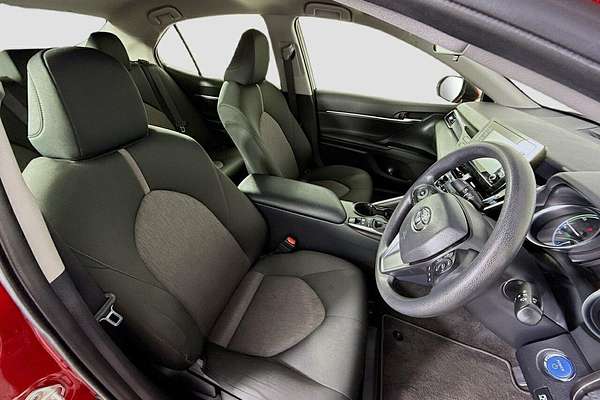 2024 Toyota Camry Ascent AXVH70R