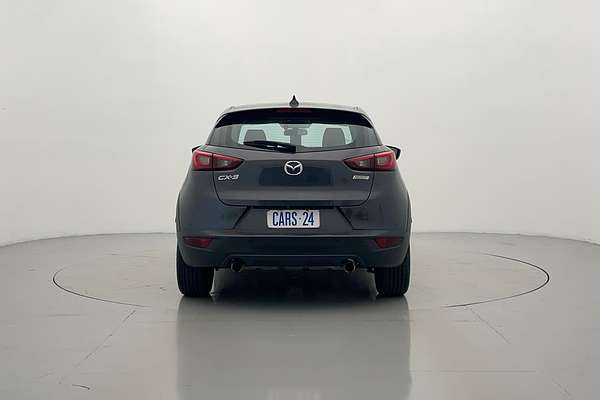 2016 Mazda CX-3 sTouring DK