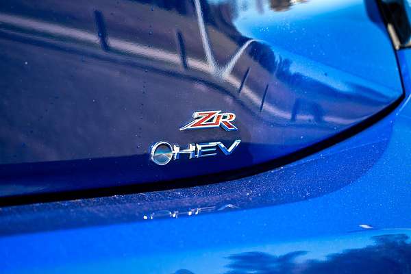 2025 Toyota Corolla ZR Hybrid ZWE219R