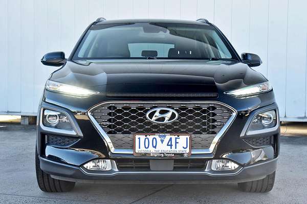 2018 Hyundai Kona Highlander OS