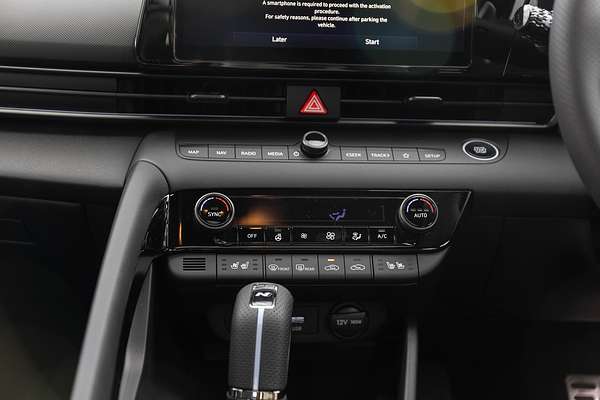 2025 Hyundai i30 N Premium CN7.V2