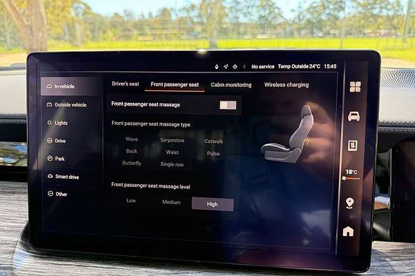 2025 GWM Cannon Alpha Ultra P05 4X4