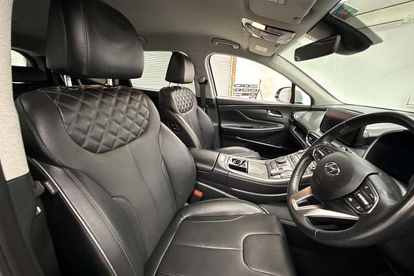 2022 Hyundai Santa Fe Elite TM.V4