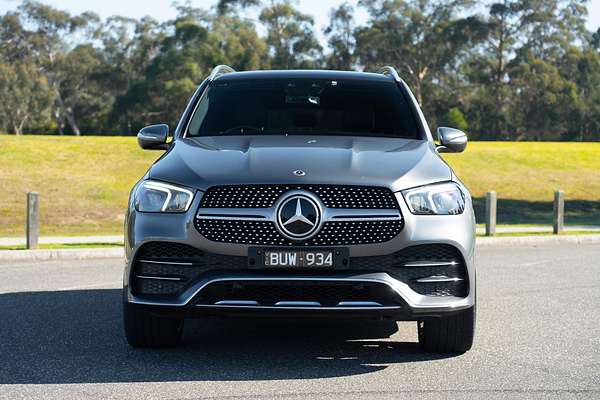 2022 Mercedes-Benz GLE-Class GLE400 d V167