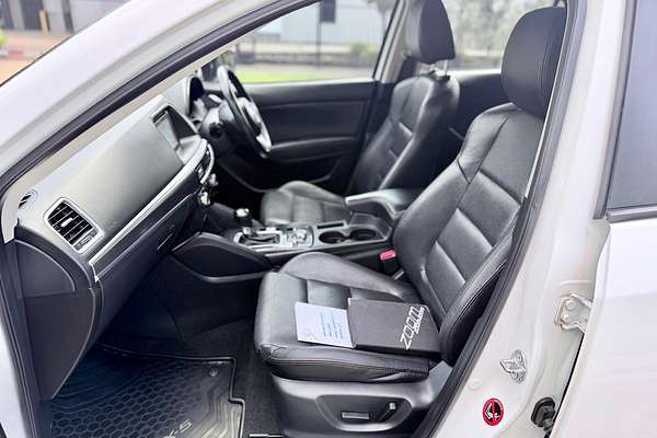 2014 Mazda CX-5 Akera KE Series 2