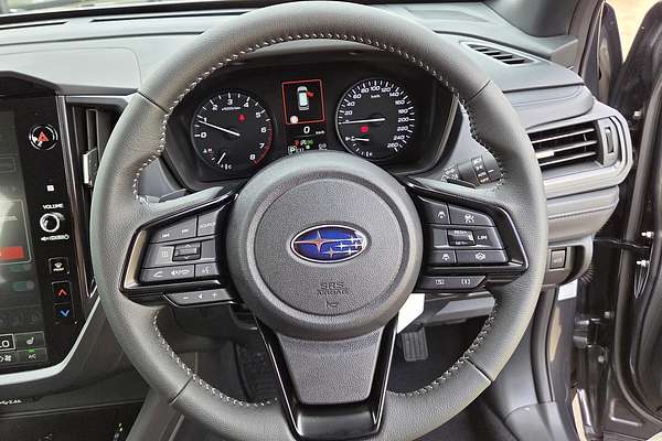 2025 Subaru Forester Premium S6