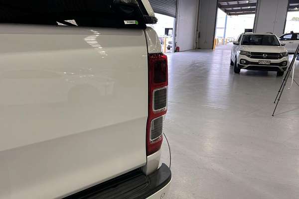 2021 Ford Ranger XL PX MkIII 4X4 3.2L