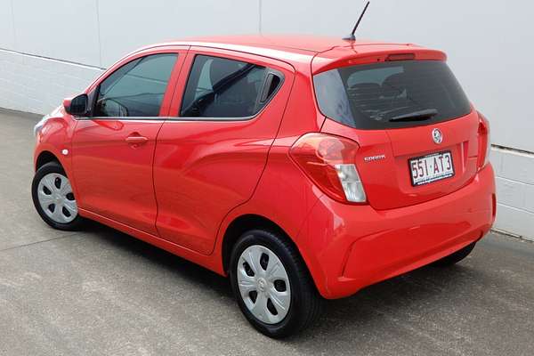 2016 Holden Spark LS MP