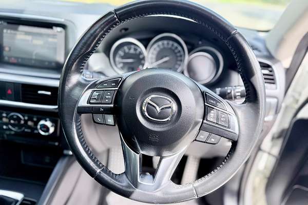 2014 Mazda CX-5 Akera KE Series 2