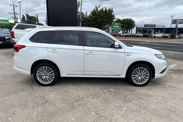 2019 Mitsubishi Outlander PHEV ES ADAS ZL