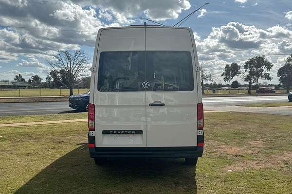 2025 Volkswagen Crafter 35 TDI410 SY1 LWB