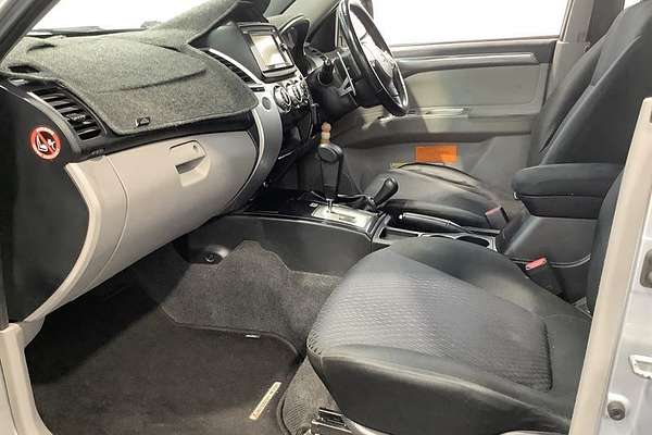 2014 Mitsubishi Challenger PC