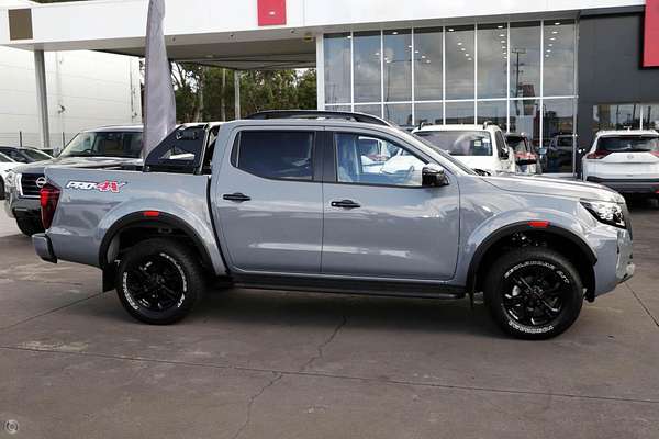 2025 Nissan Navara PRO-4X D23 4X4