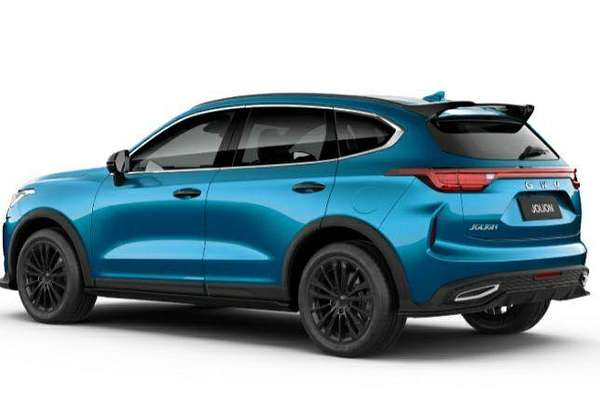 2025 GWM Haval Jolion Vanta Hybrid A02