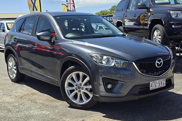 2012 Mazda CX-5 Grand Touring KE Series