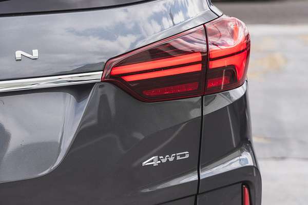 2022 SsangYong Rexton Ultimate Y450