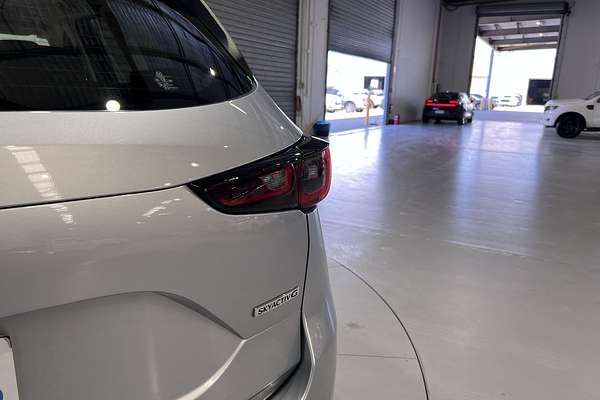 2023 Mazda CX-5 G25 Maxx Sport KF Series