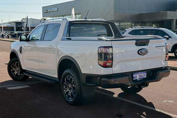 2024 Ford Ranger Wildtrak 4X4 3.0L