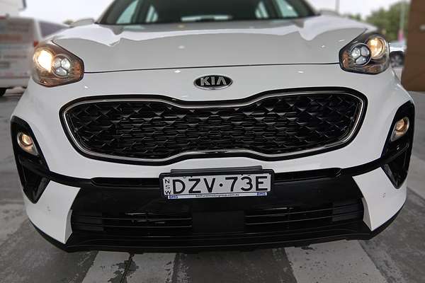2018 Kia Sportage Si Premium QL