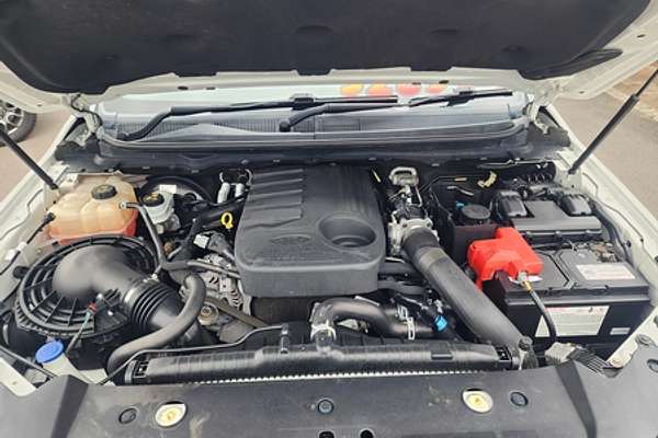 2016 Ford Ranger Wildtrak PX MkII  3.2L
