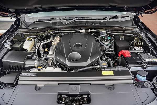 2024 Nissan Navara ST-X D23 4X4