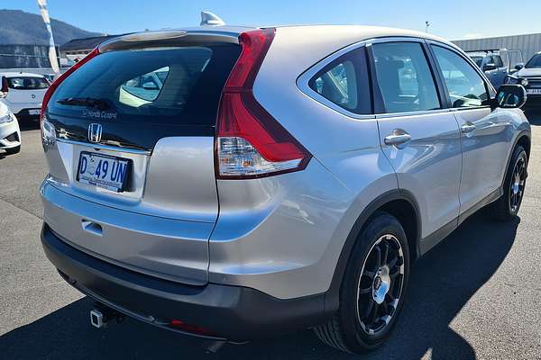2013 Honda CR-V DTi-S RM