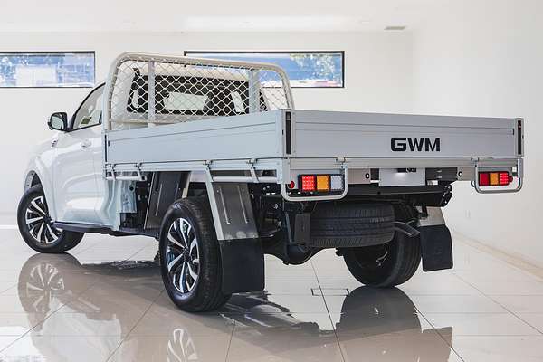 2025 GWM Cannon Premium NPW