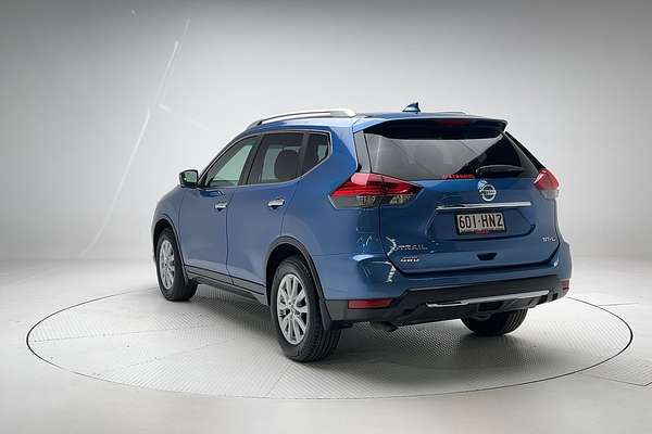 2018 Nissan X-TRAIL ST-L T32 Series II