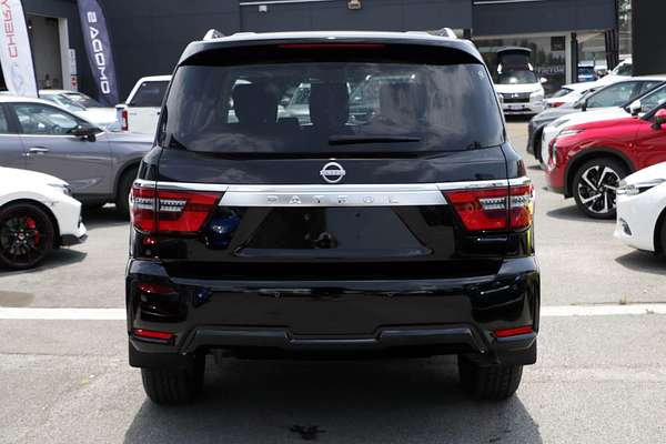 2024 Nissan Patrol Ti-L Y62