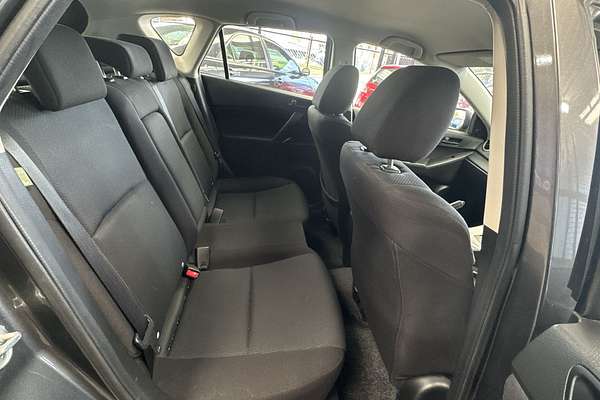 2011 Mazda 3 Neo BL Series 1
