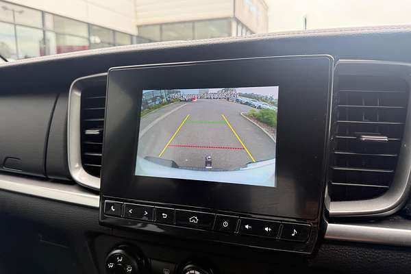 2022 Mazda BT-50 XT TF 4X4