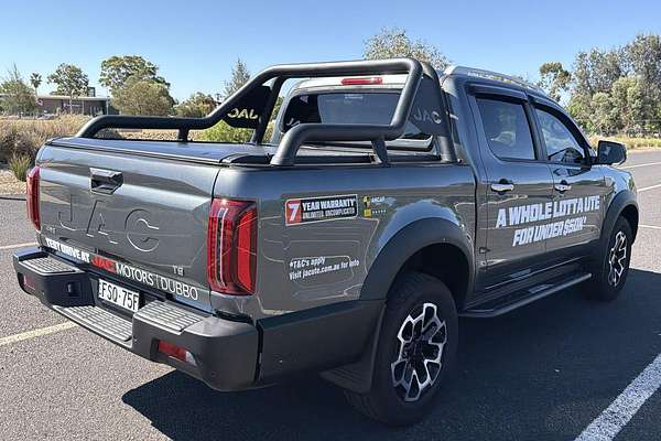 2025 JAC T9 Haven All Wheel Drive