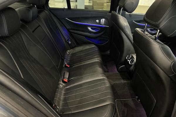 2016 Mercedes-Benz E-Class E200 W213