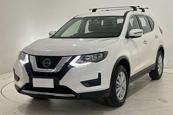 2018 Nissan X-TRAIL ST T32 Series II