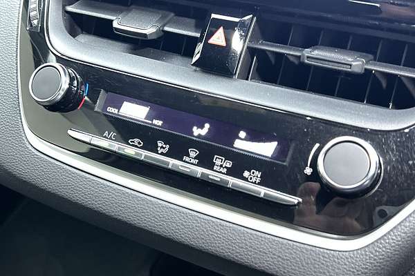 2023 Toyota Corolla Ascent Sport MZEA12R