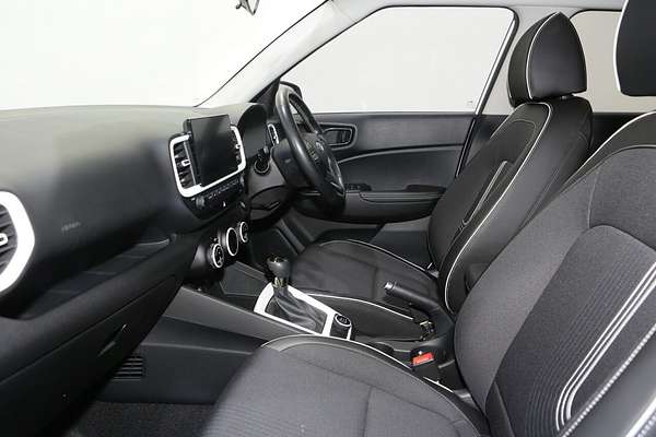 2021 Hyundai Venue Elite QX.V3