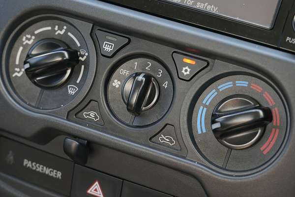 2022 Mitsubishi Triton GLX MR Rear Wheel Drive
