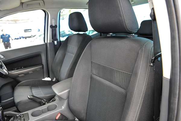 2017 Ford Ranger XLT PX MkII 4X4 3.2L