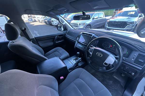 2014 Toyota Landcruiser GXL VDJ200R