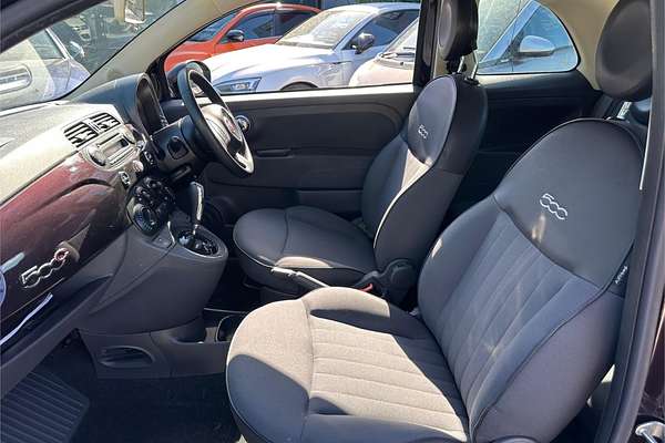 2013 Fiat 500 Pop Series 1