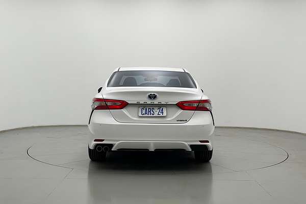 2018 Toyota Camry Ascent Sport AXVH71R