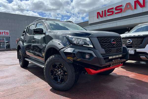 2024 Nissan Navara PRO-4X Warrior D23 4X4