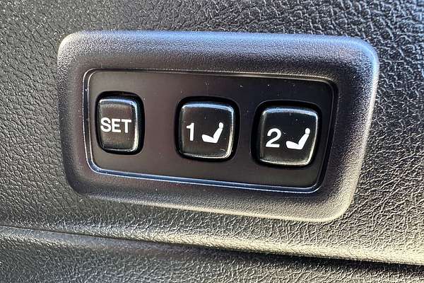 2015 Toyota Landcruiser Prado Kakadu GDJ150R