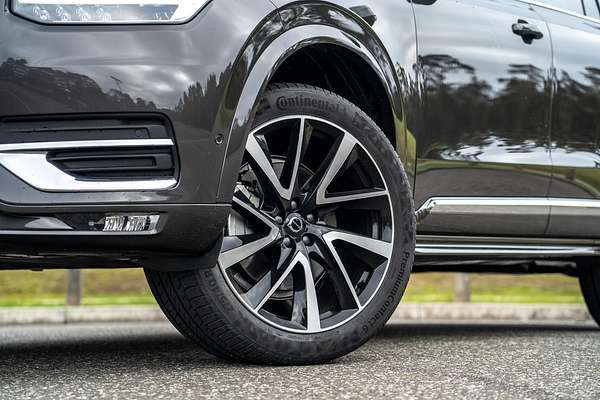 2024 Volvo XC90 Ultra B6 Bright