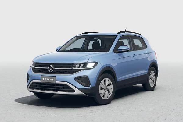 2024 Volkswagen T-Cross 85TSI Life D31