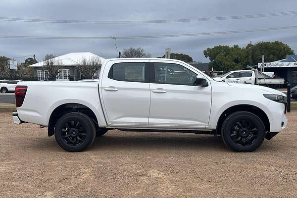 2025 Mazda BT-50 XT TF 4X4