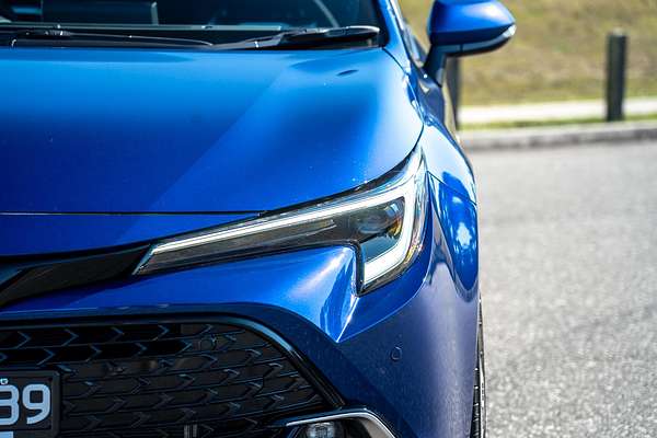 2025 Toyota Corolla ZR Hybrid ZWE219R