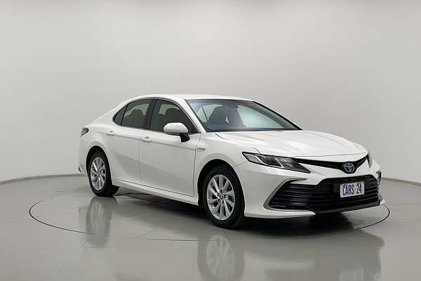 2024 Toyota Camry Ascent AXVH70R